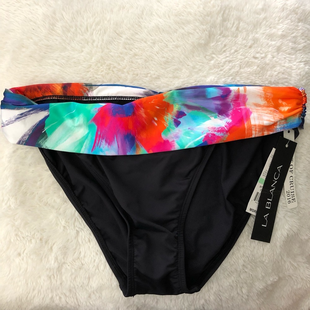 La Blanca Hipster Bottoms